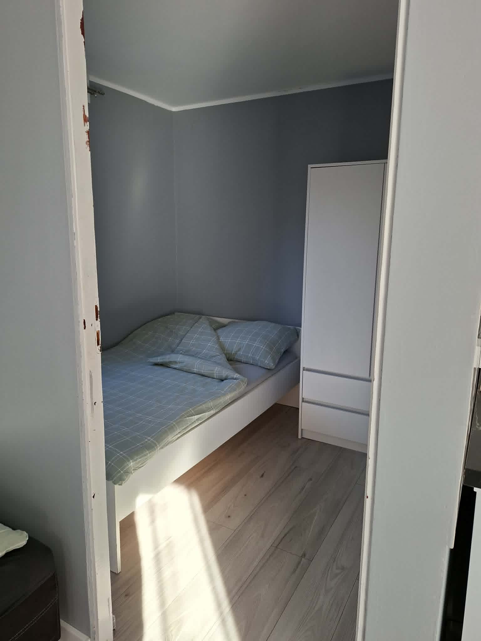 Dodatkowa sypialnia w domku standard